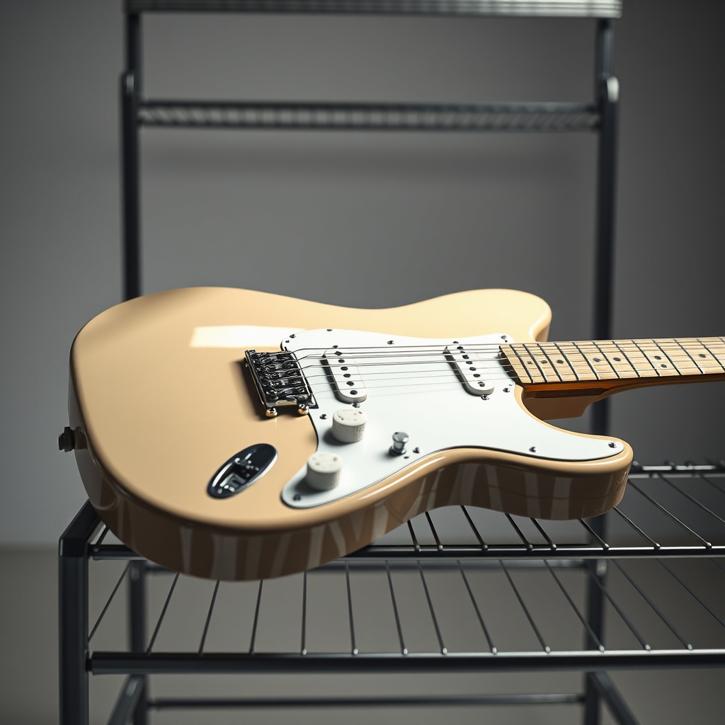 Professor Jay's Guitar Tuition Emporium