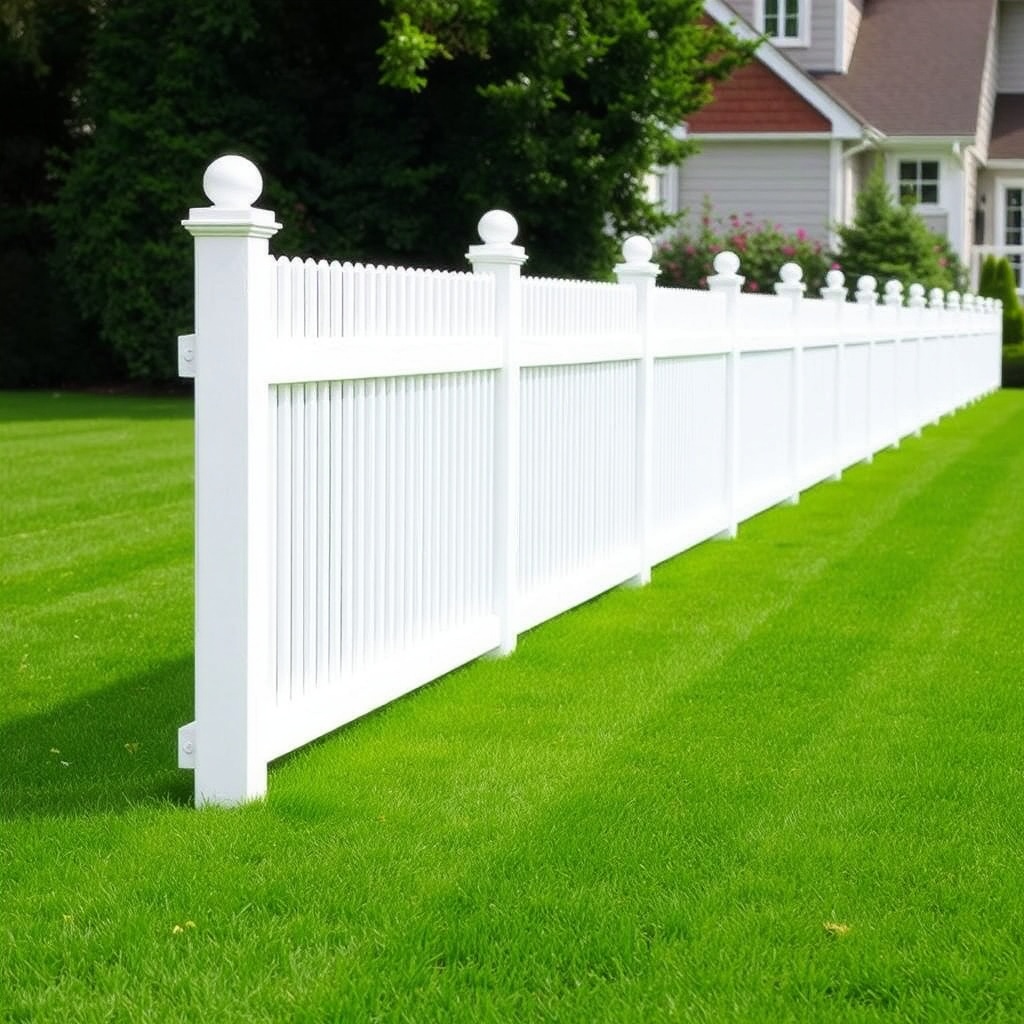 profile fencing