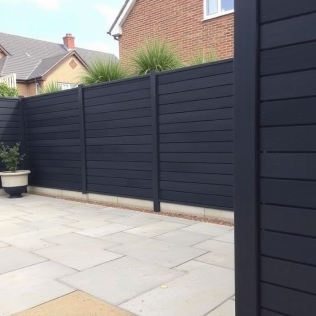 profile fencing
