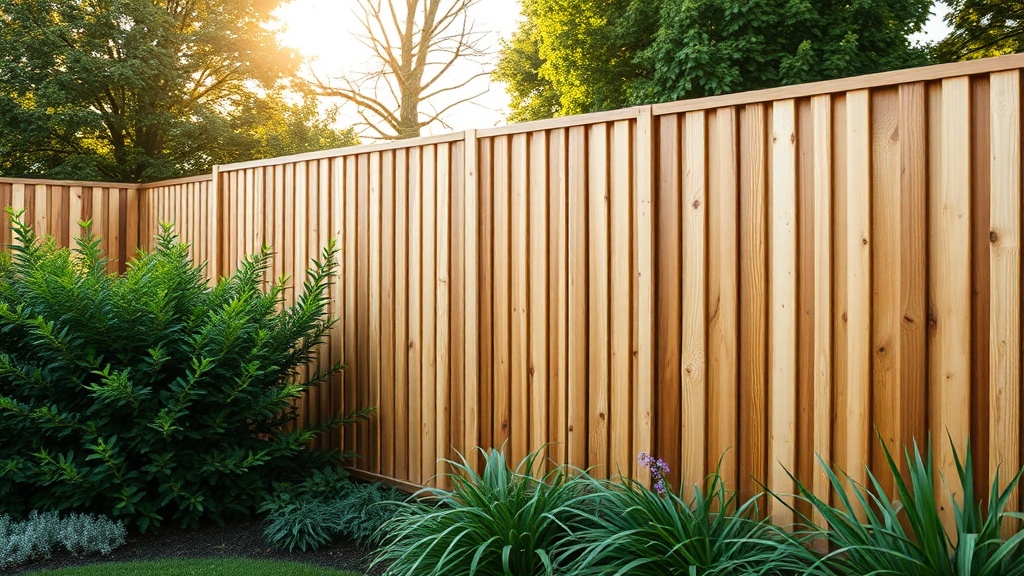profile fencing