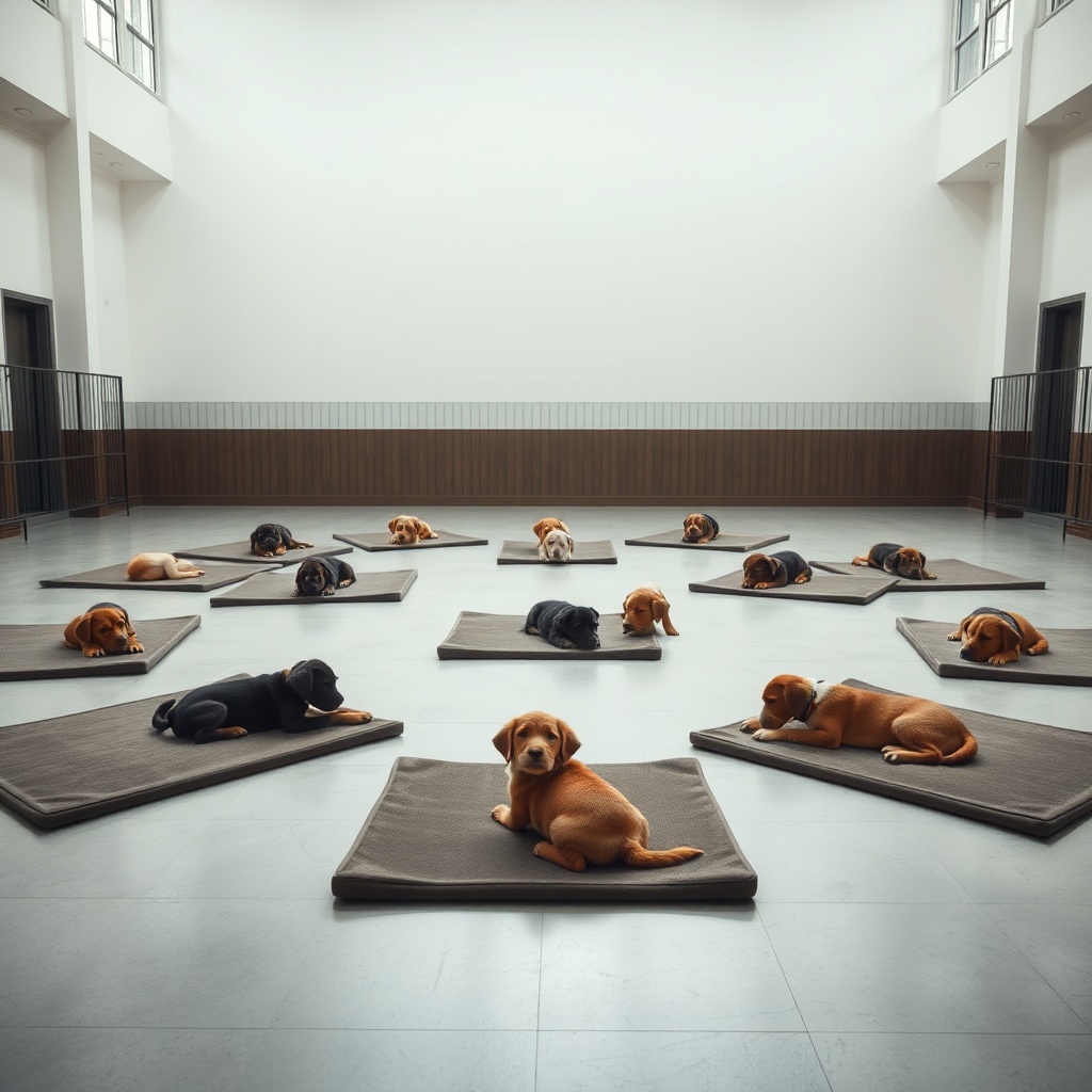 the Puppy Club with Puppy School Falkirk