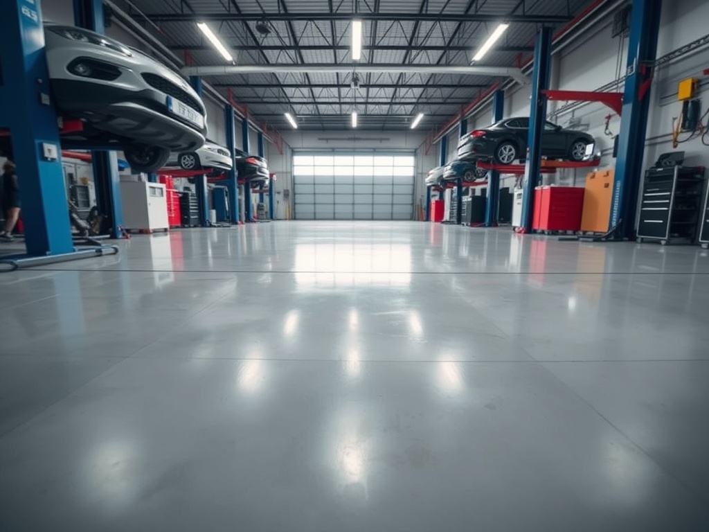 Radcliffe Motor Services