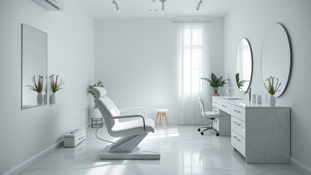 Rain's Beauty Salon & Training Centre