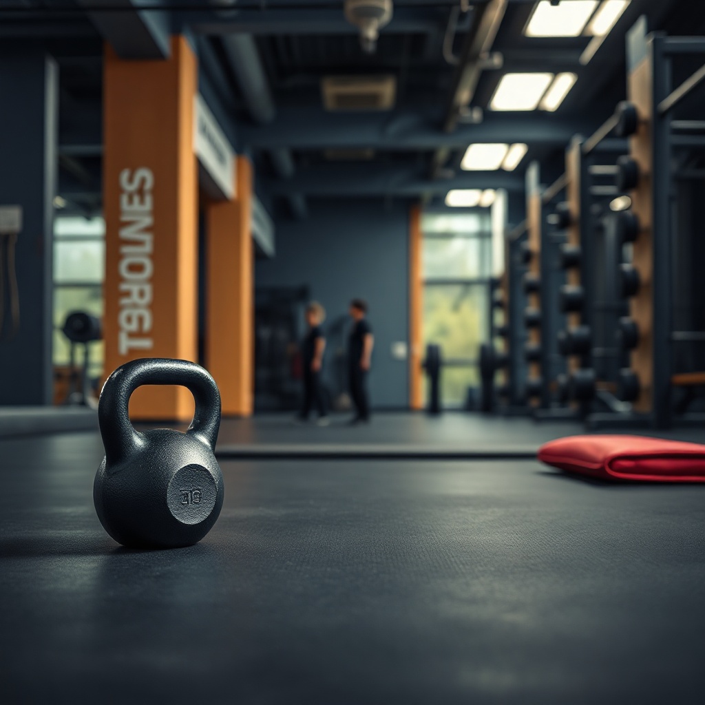 Raw Fitness Derry Ltd