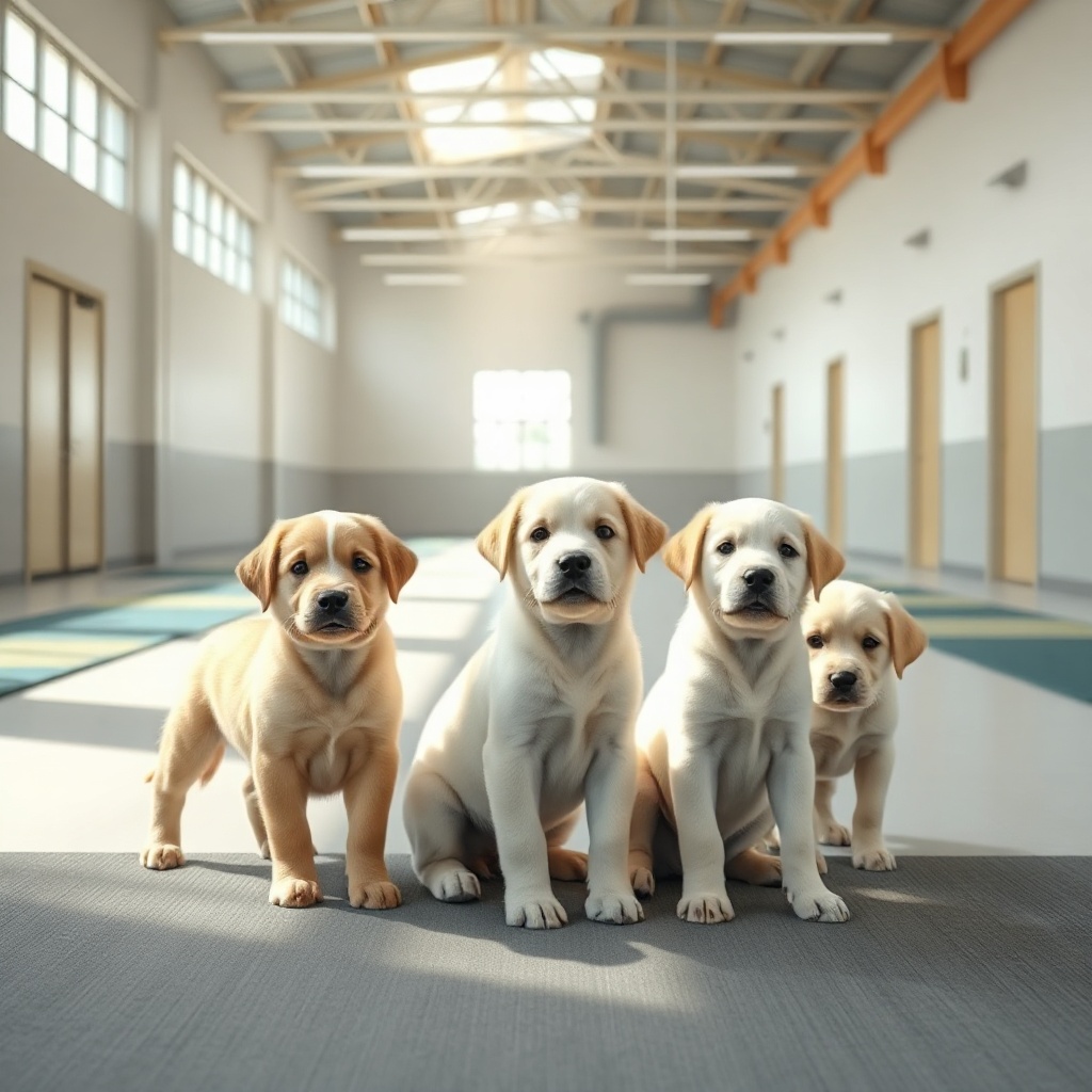 Remington Dog Training