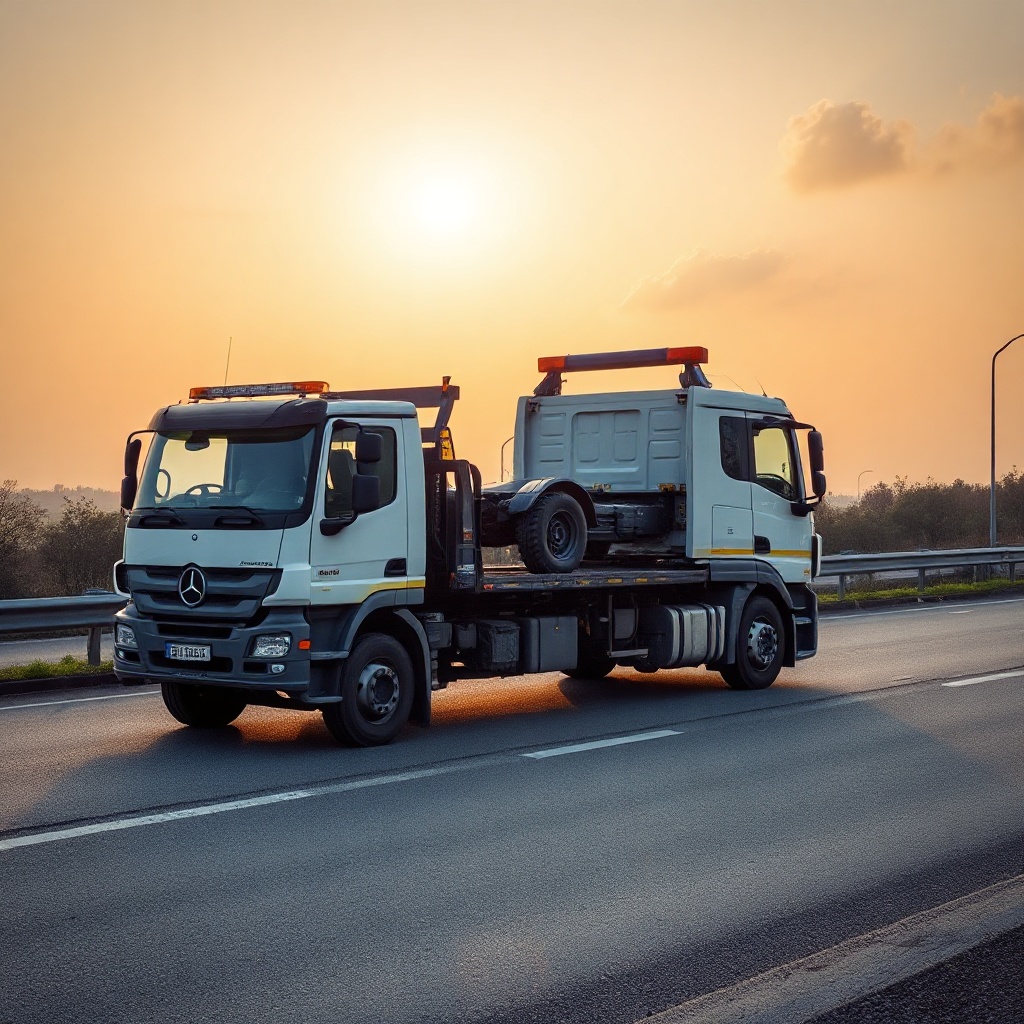 RMF Recovery & Transport Ltd