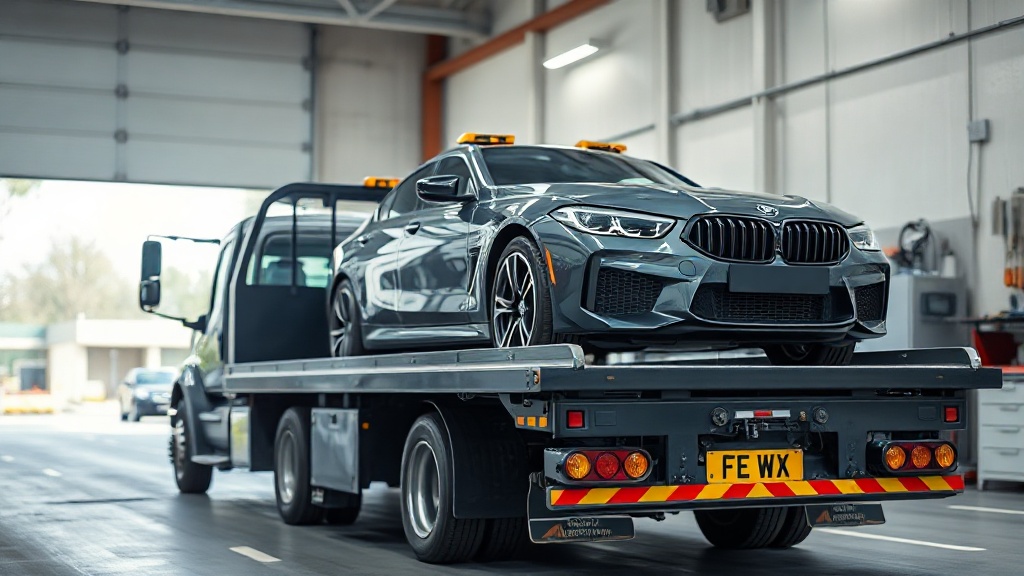 RMF Recovery & Transport Ltd