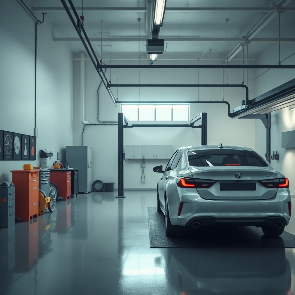 RP Garage