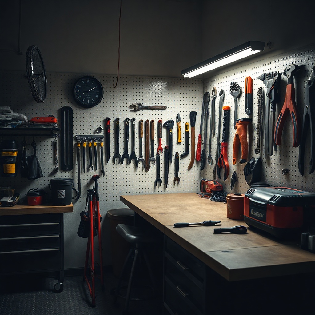 RP Garage