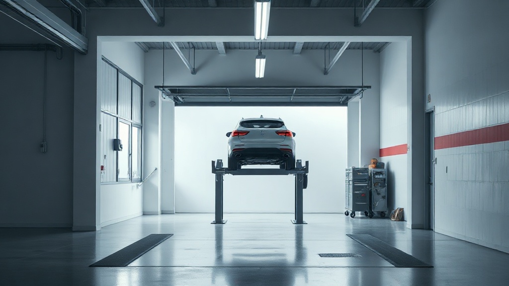 RP Garage