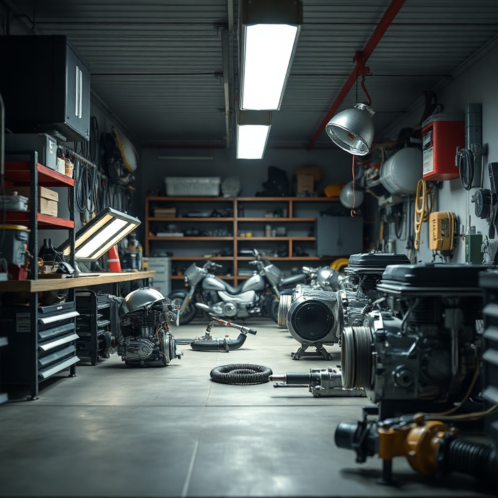 RTC Engine & Vehicle Repairs Ltd