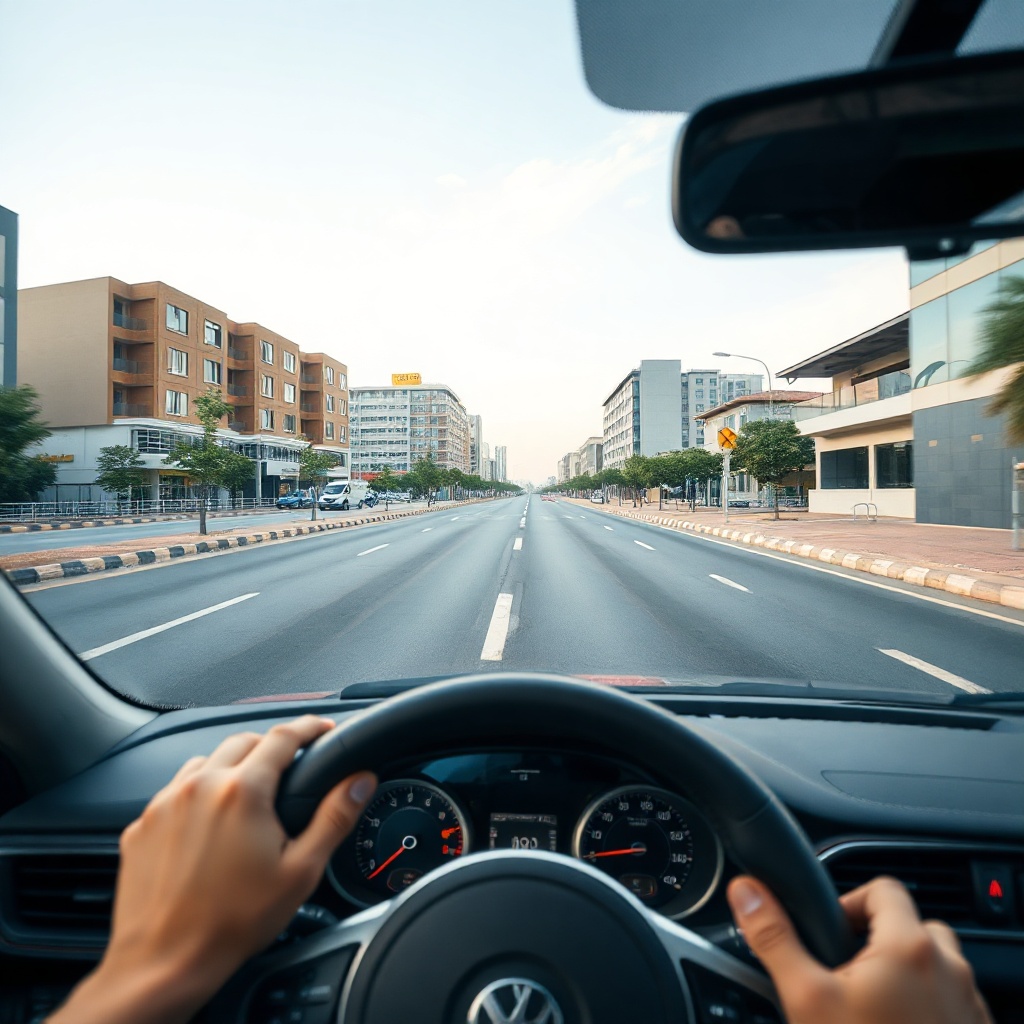 RussL's Driving School