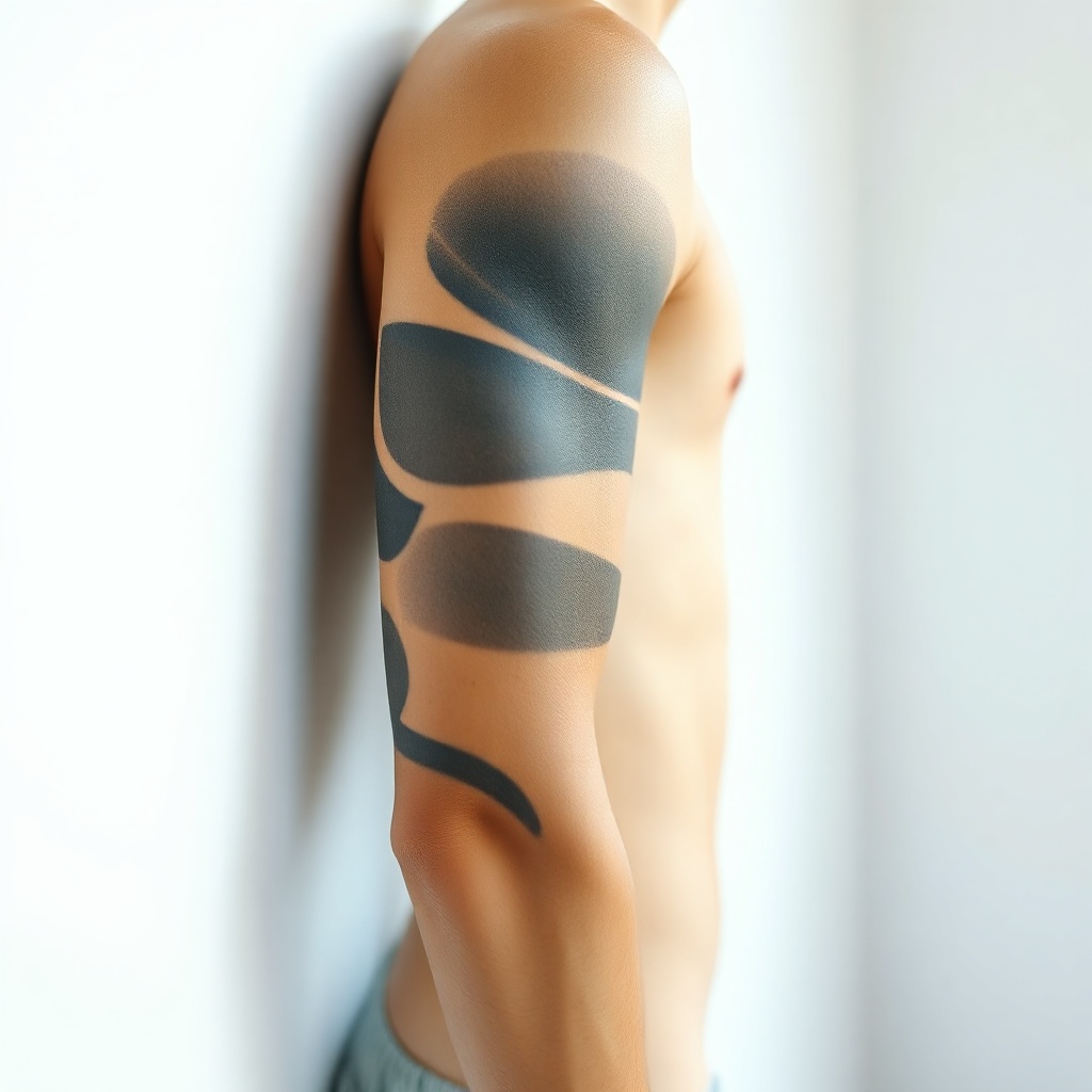 Rusty Gate Tattoo