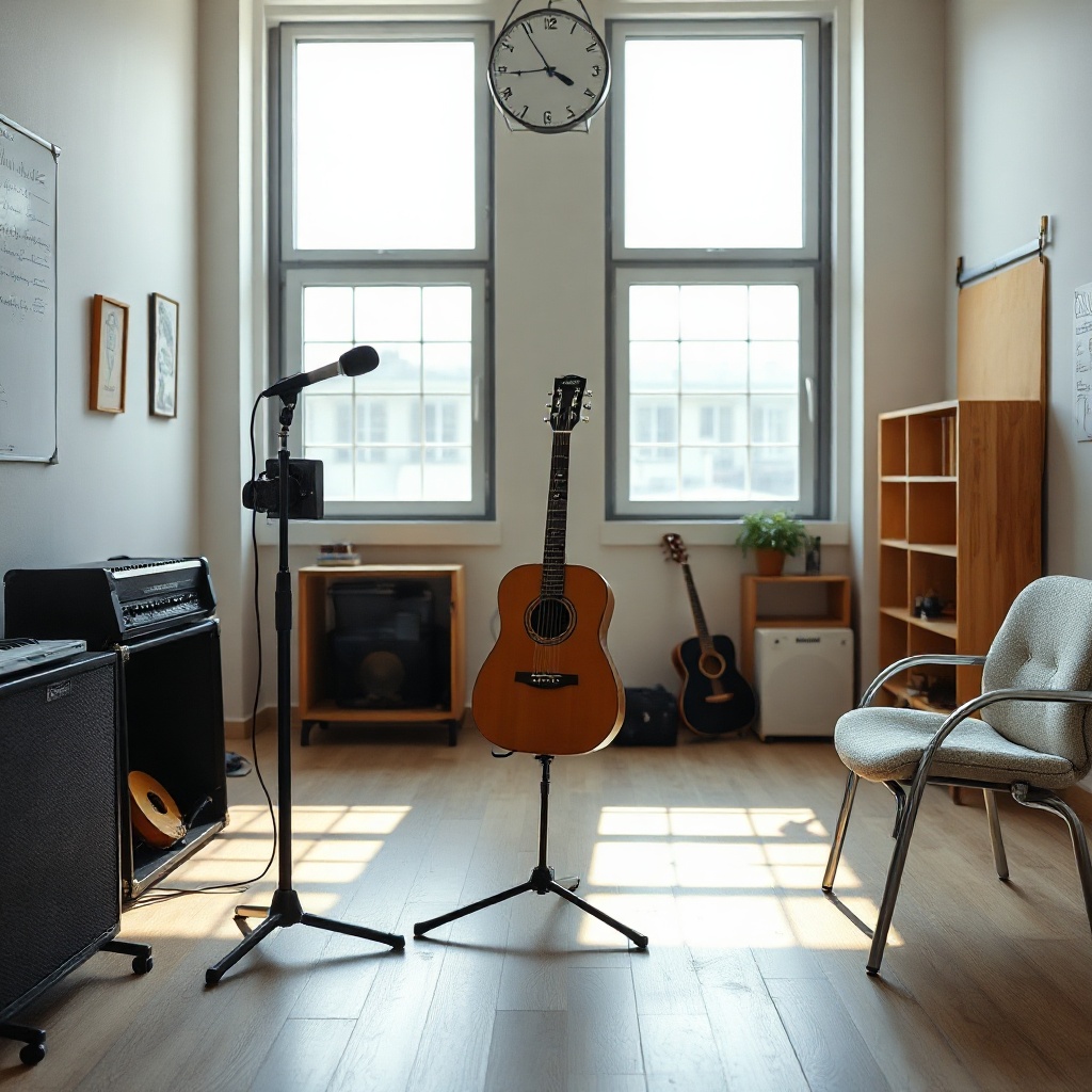 Ryan Martin Guitar Tuition