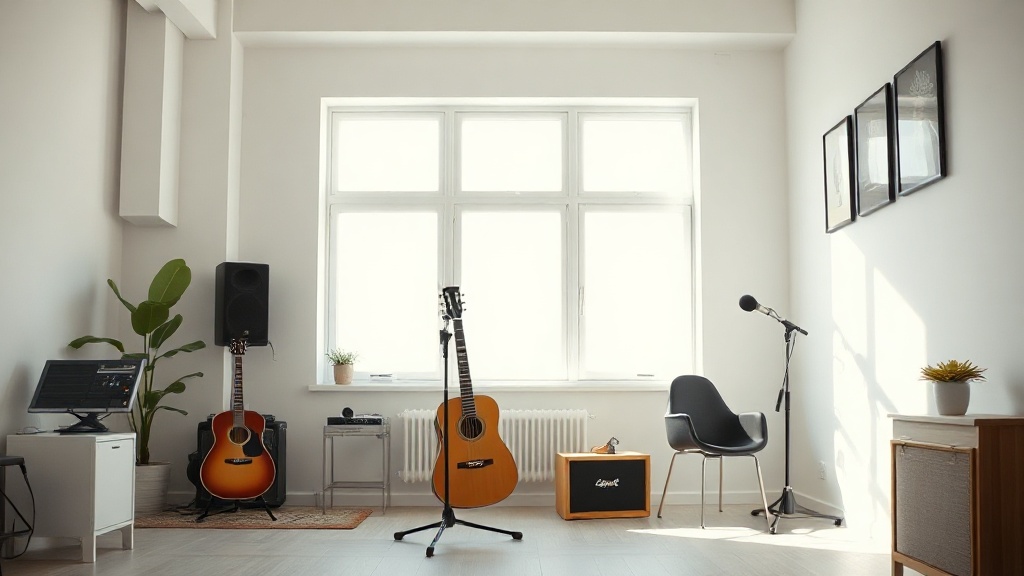 Ryan Martin Guitar Tuition