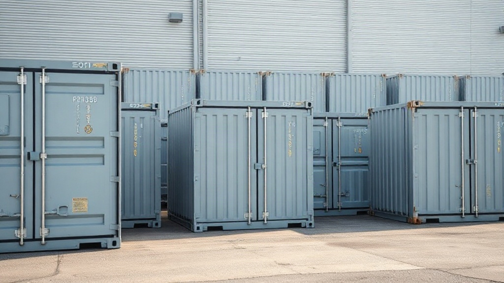 Safe Depot - Self Storage Gorseinon, Swansea