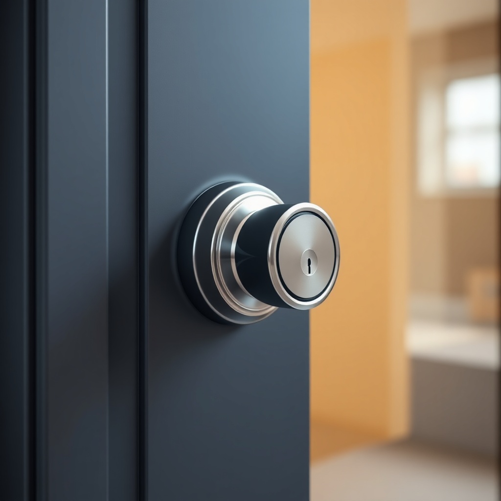 Safeguard locksmith