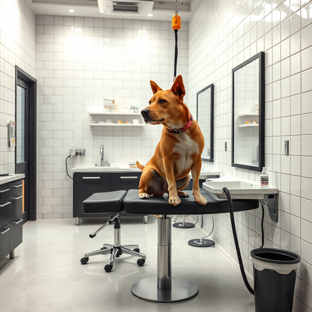 Sall’s Pawesome Walks and Happy Tails Grooming Salon