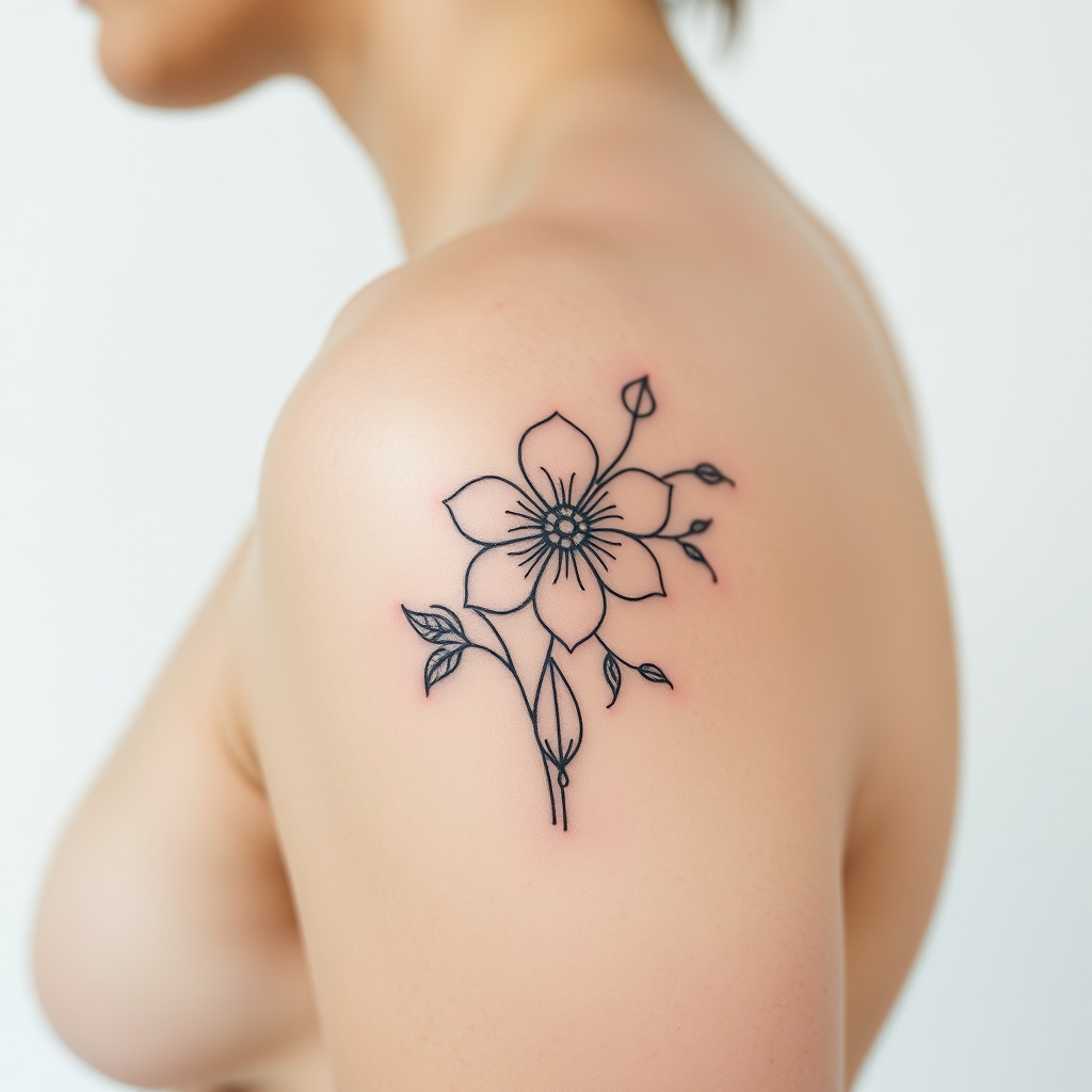 Sammie Abbott Tattoo Artist