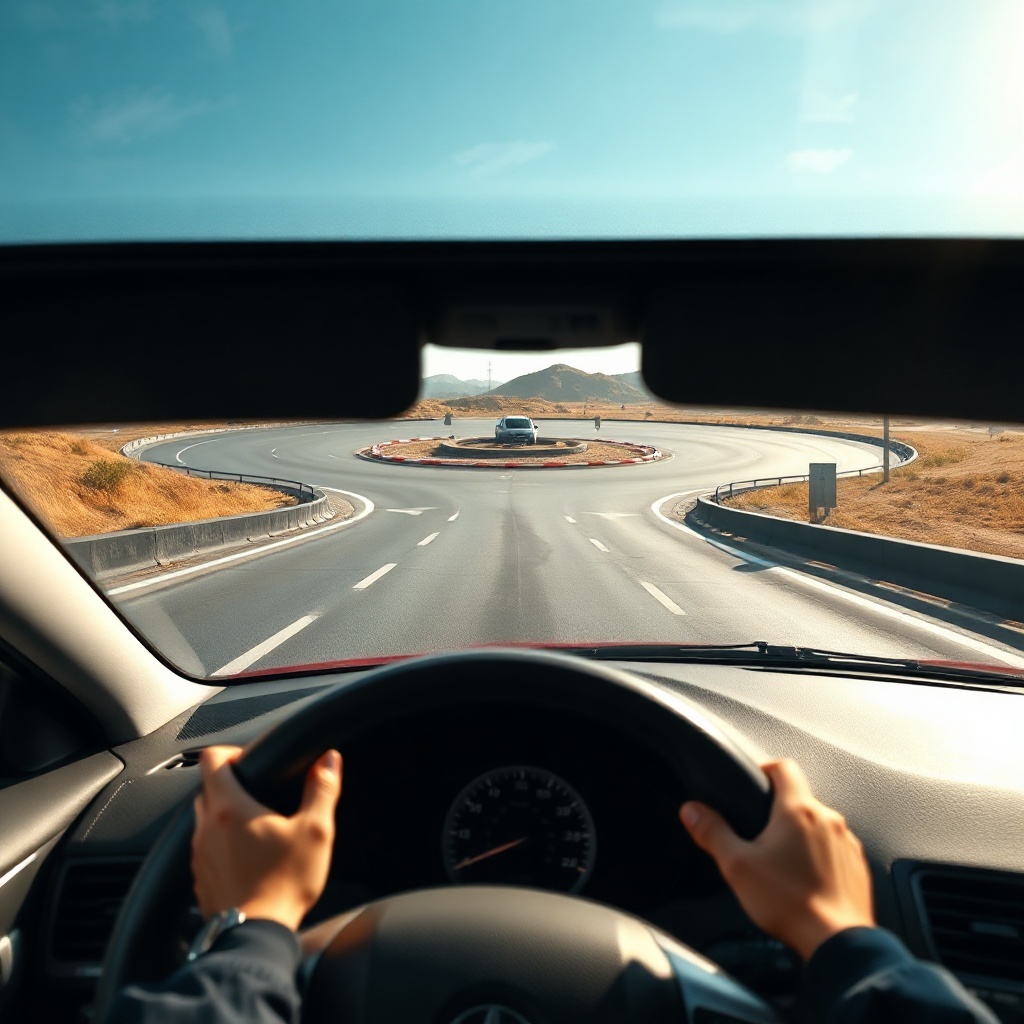 SAMZ Automatic Driving School Livingston