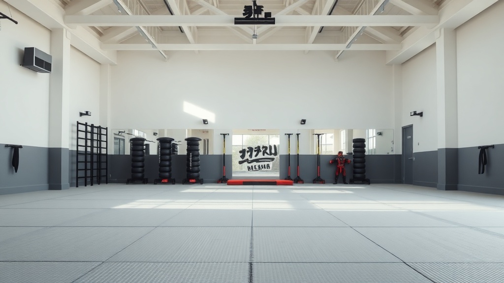 Sansum Martial Arts Inverness