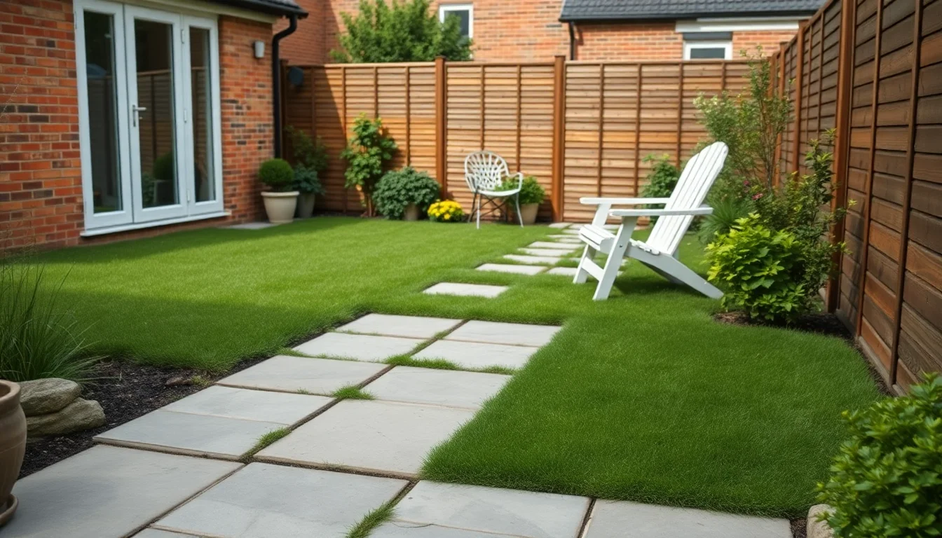 SBS Ltd Fencing Patio Decking