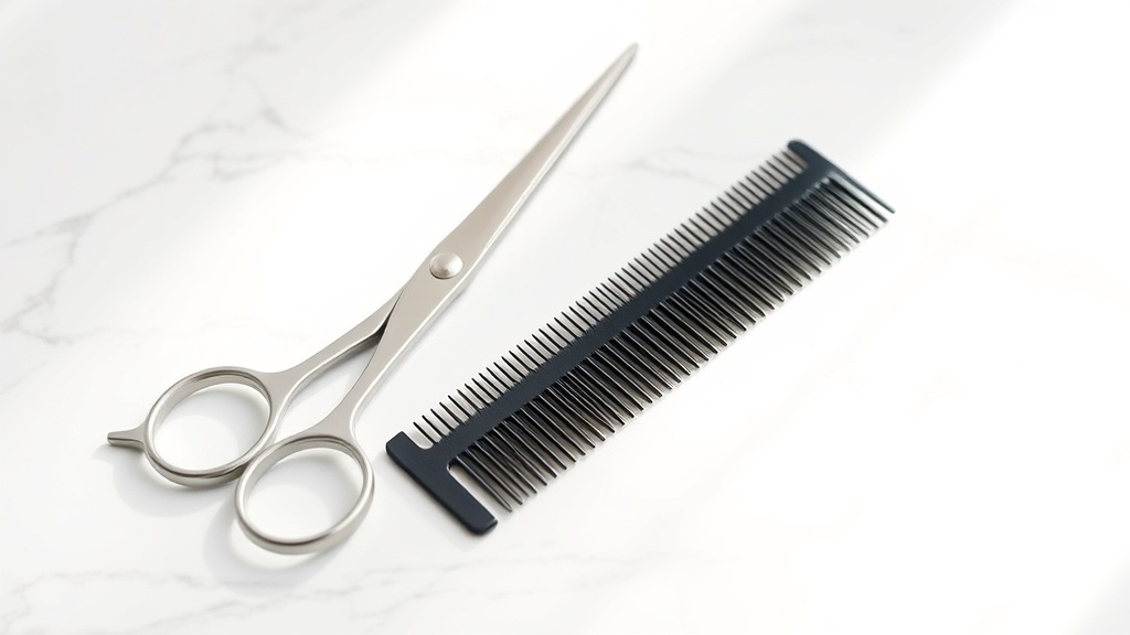 Scissorhands unisex mobile hair services