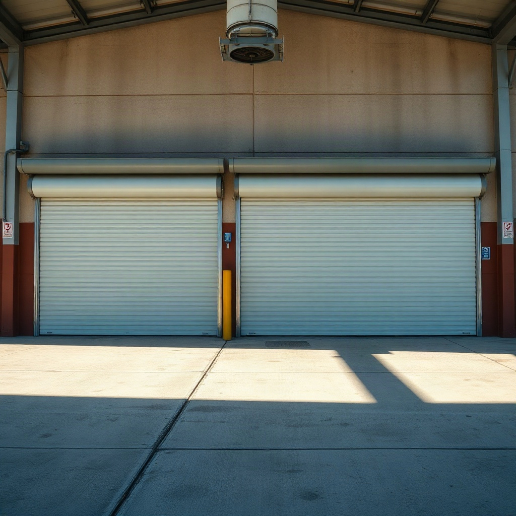 Scotia Garage Doors