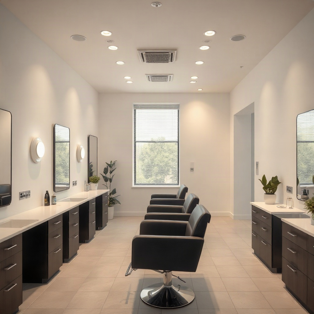 Short Bark & Sides Dog Grooming with Day Care