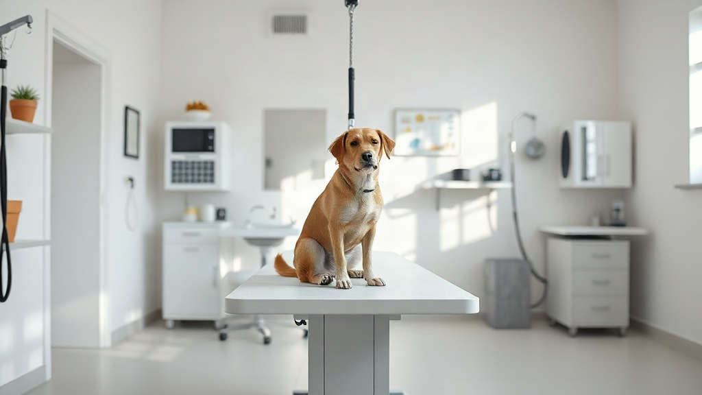 Short Bark & Sides Dog Grooming with Day Care