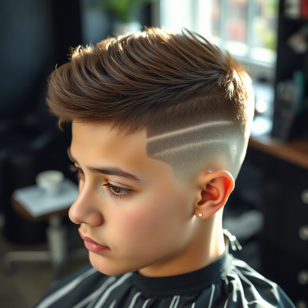 SIA BARBER