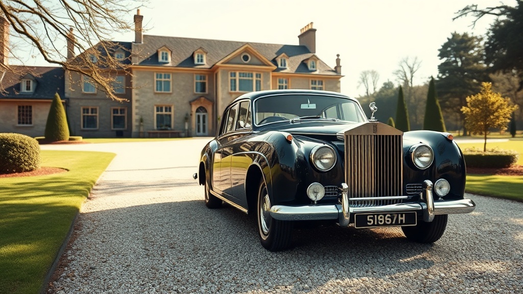 Silver Lane Wedding Cars