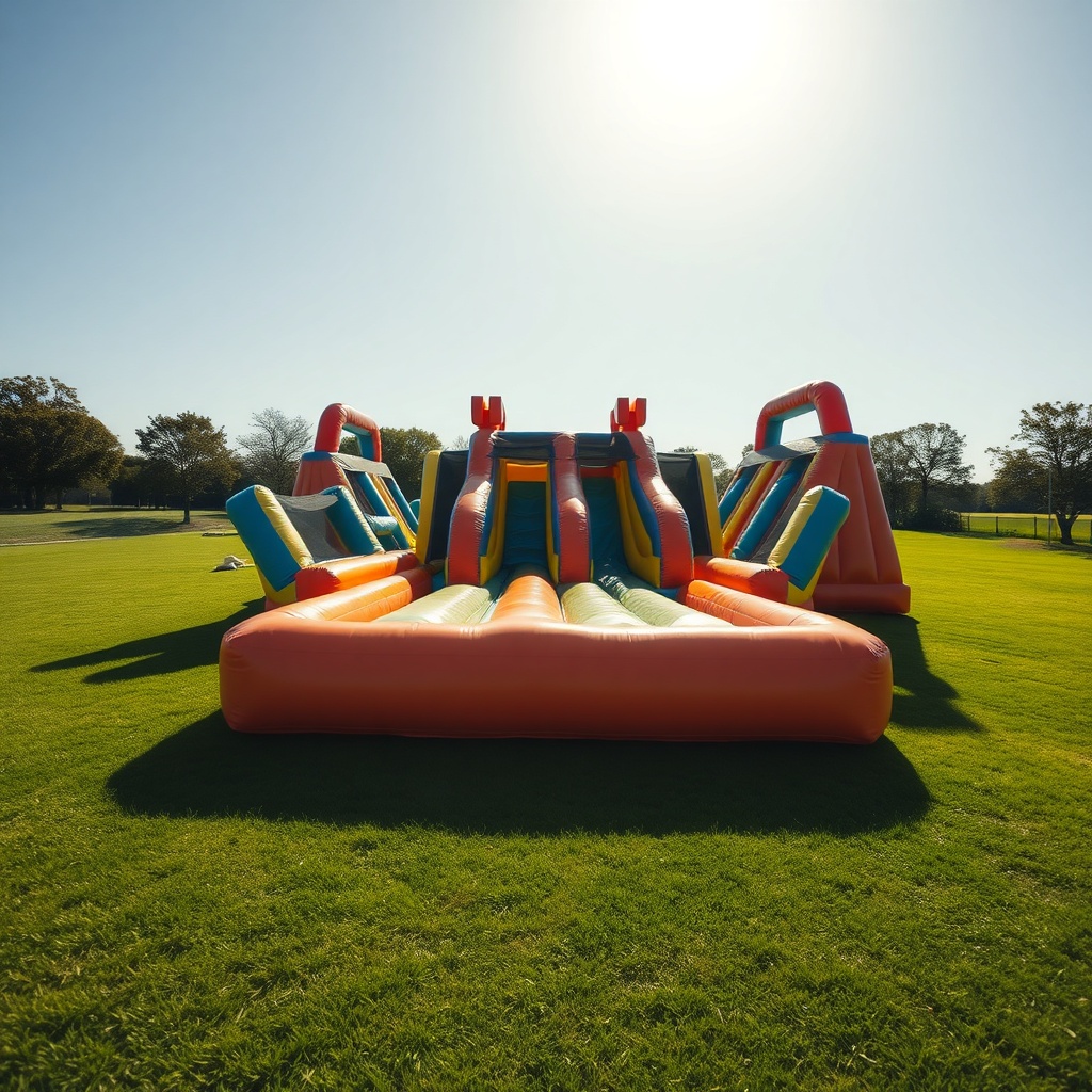 Skyline event & inflatable services