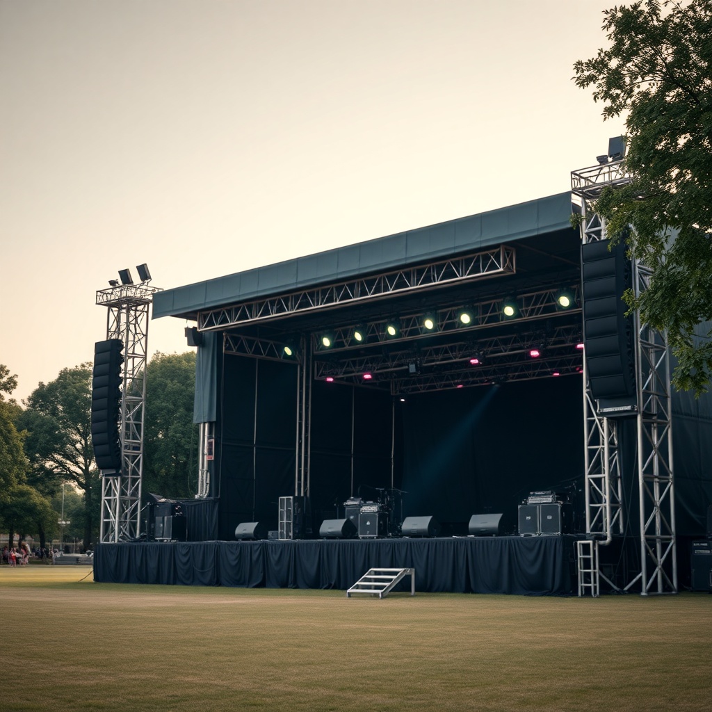 Skyline event & inflatable services