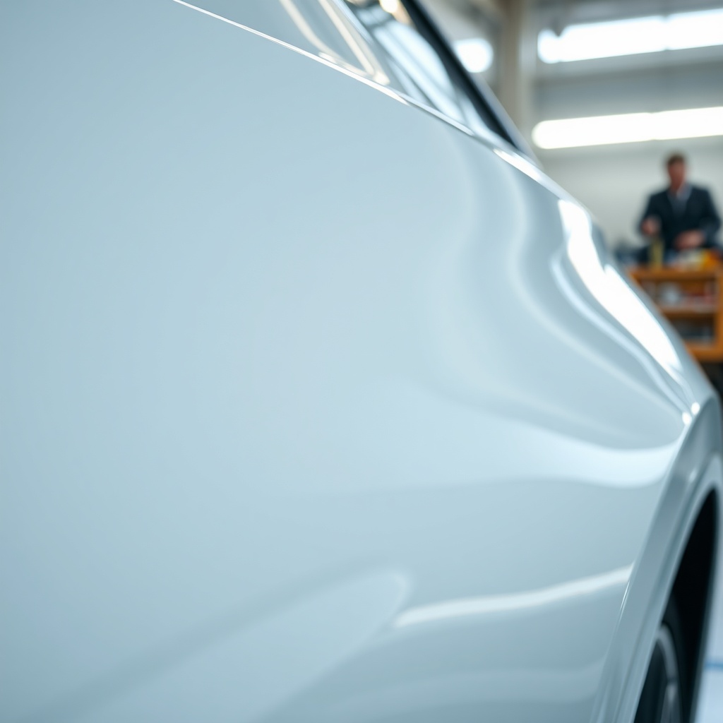 Smart finish paint and body repairs