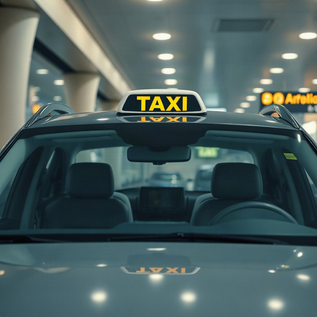 SML TAXIS ANTRIM
