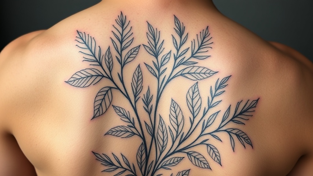 Sophie Burke Tattoo