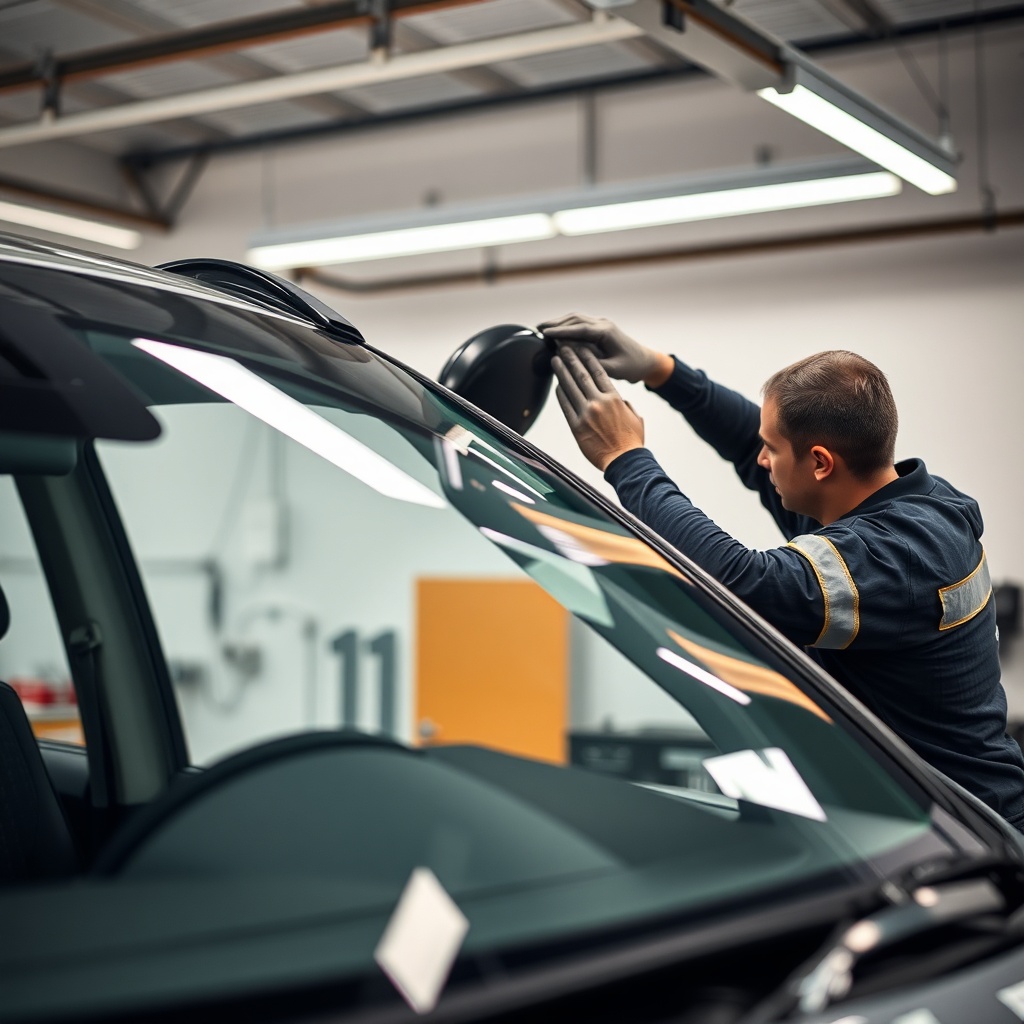 Specialised Windscreens