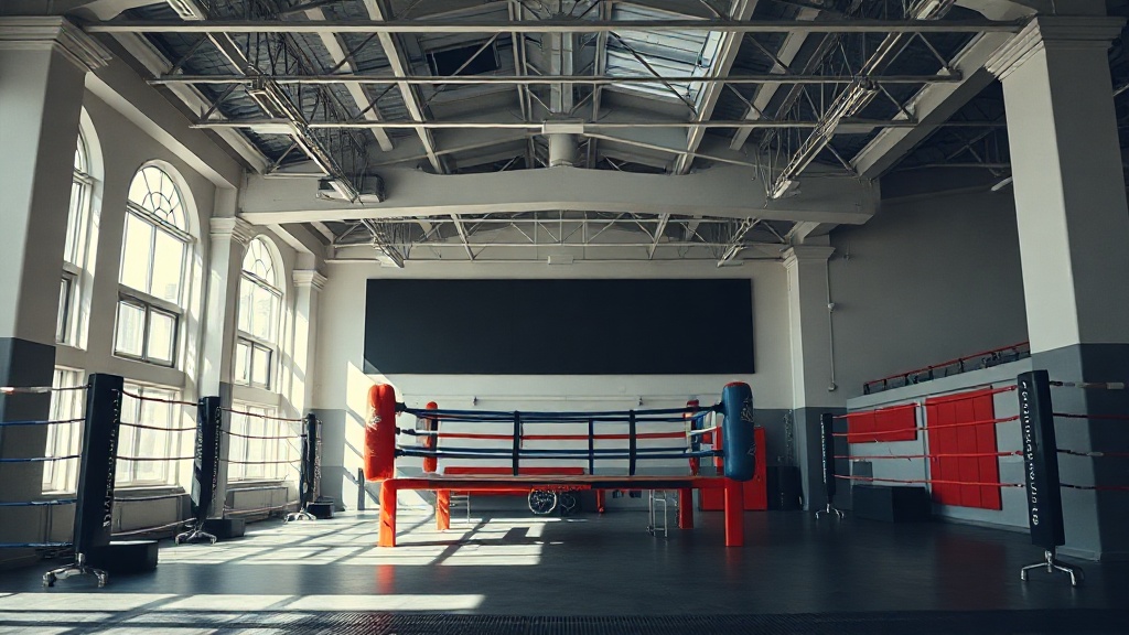 Spire Boxing Academy
