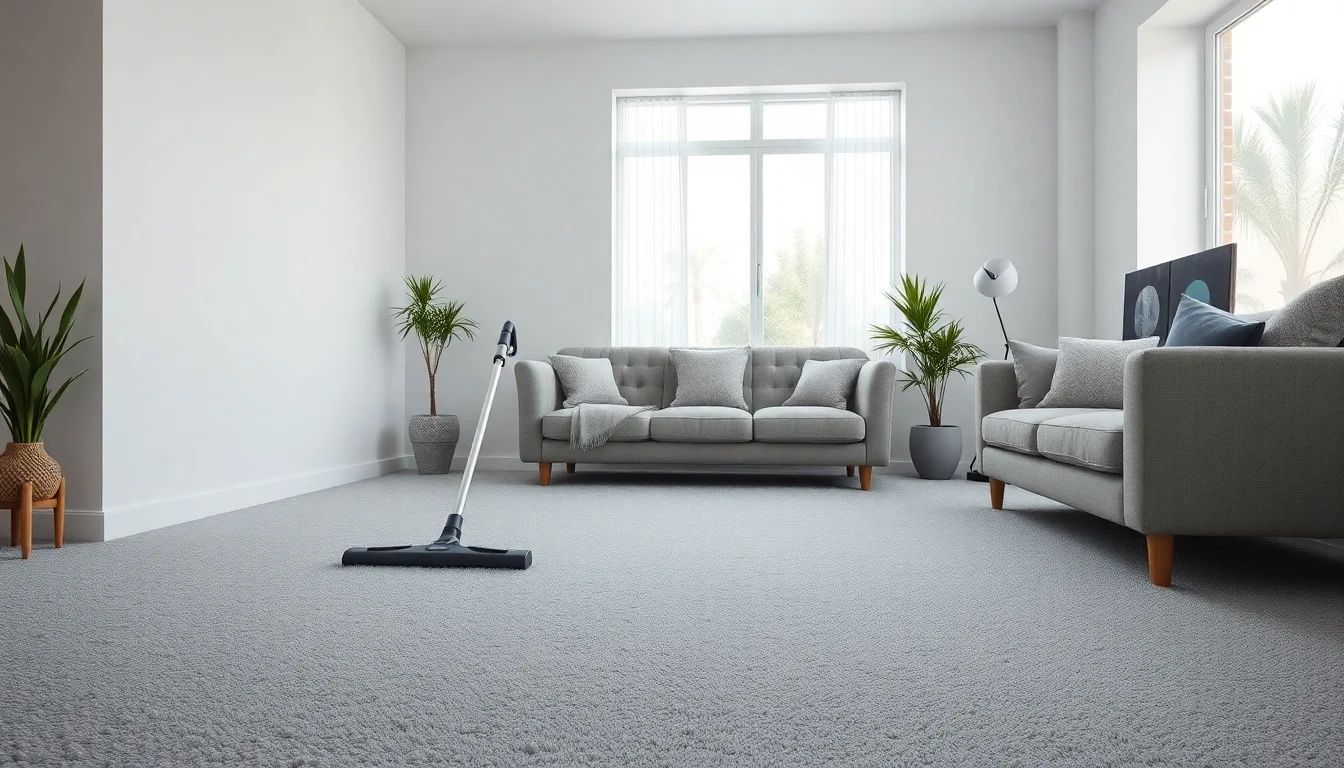 Springclean Carpets & Upholstery Cleaners
