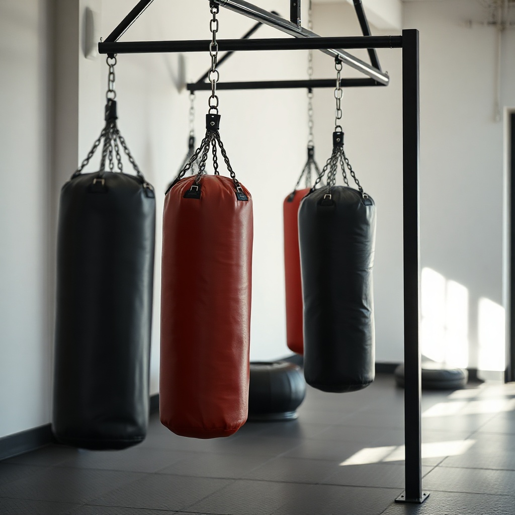 Stevie Smith Boxing