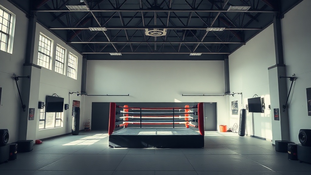 Stevie Smith Boxing