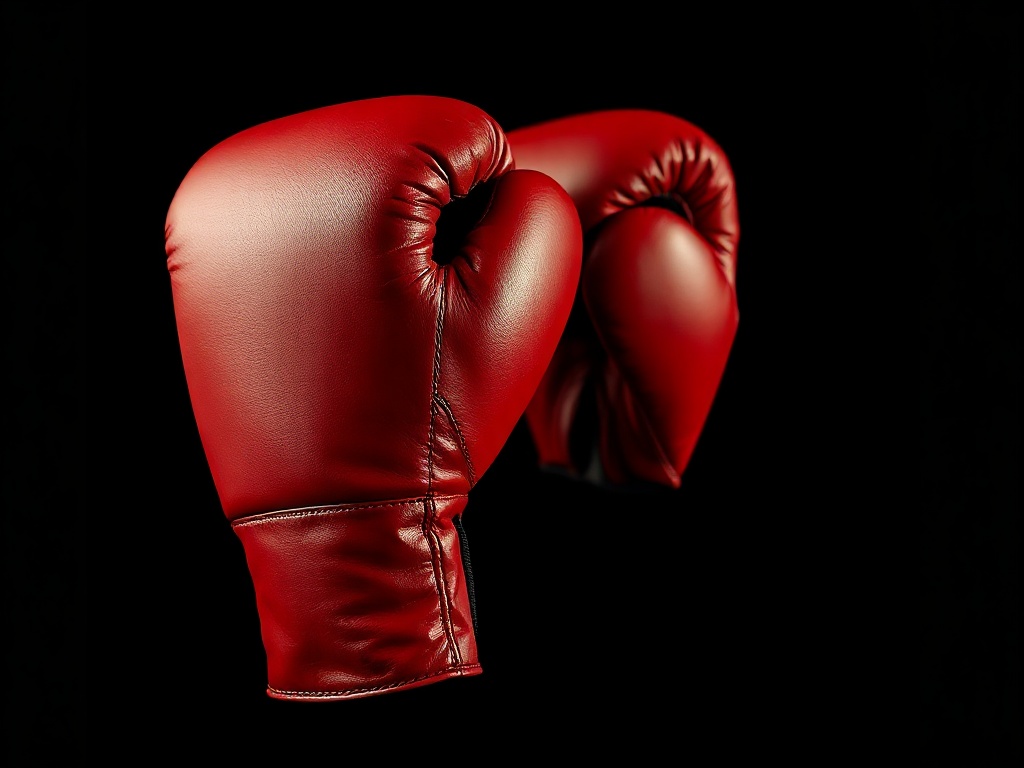 Stevie Smith Boxing