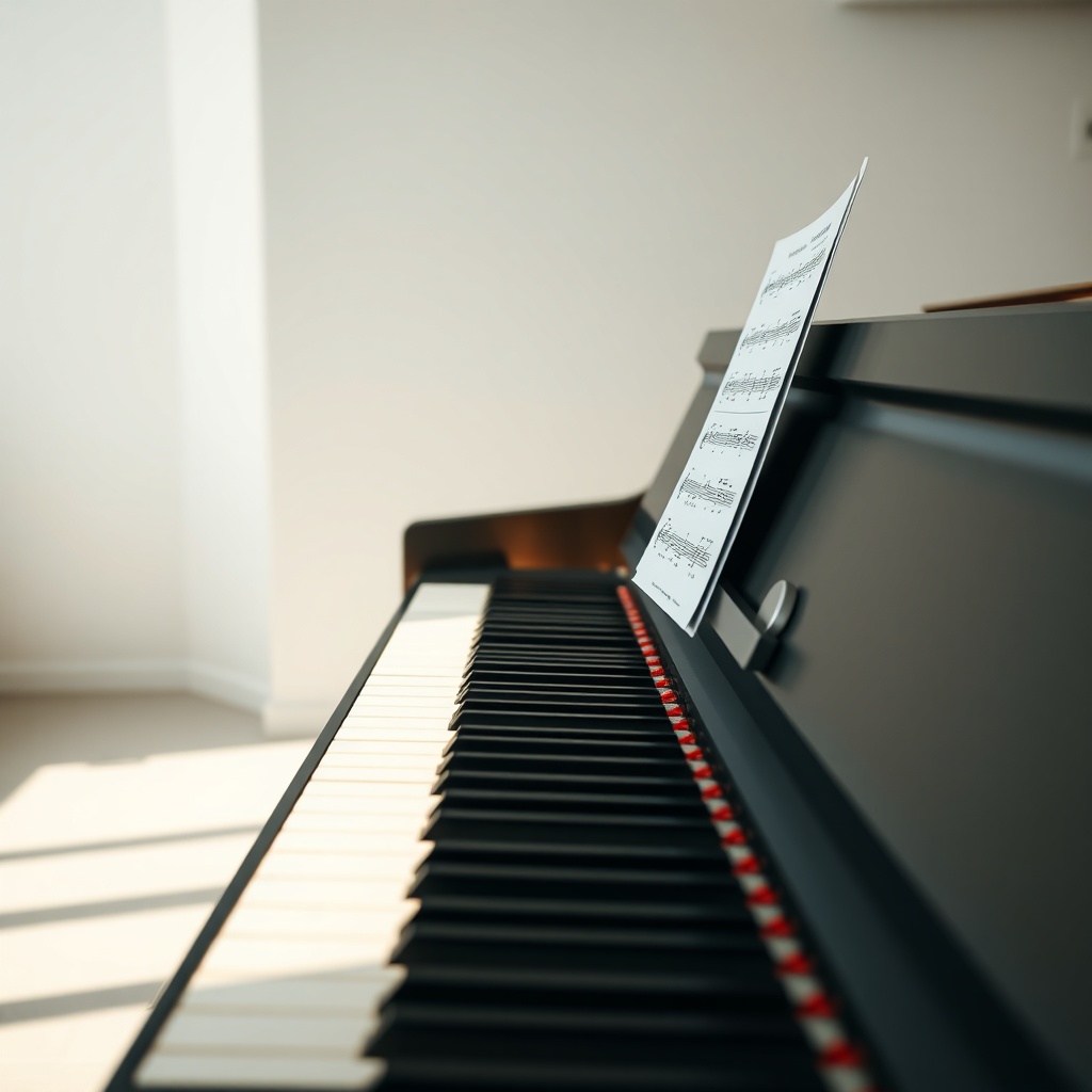 Stirling Piano Tuition