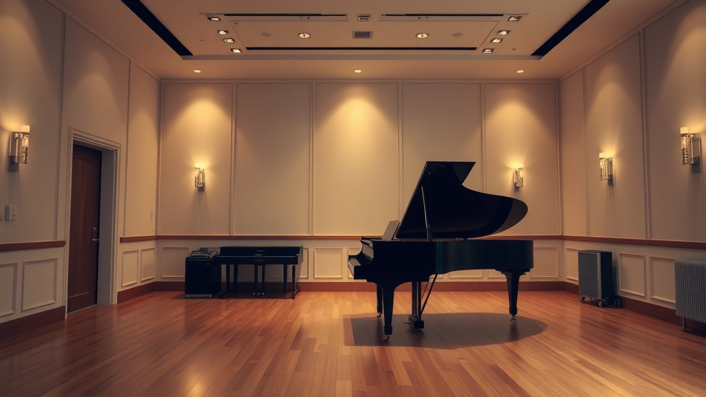 Stirling Piano Tuition