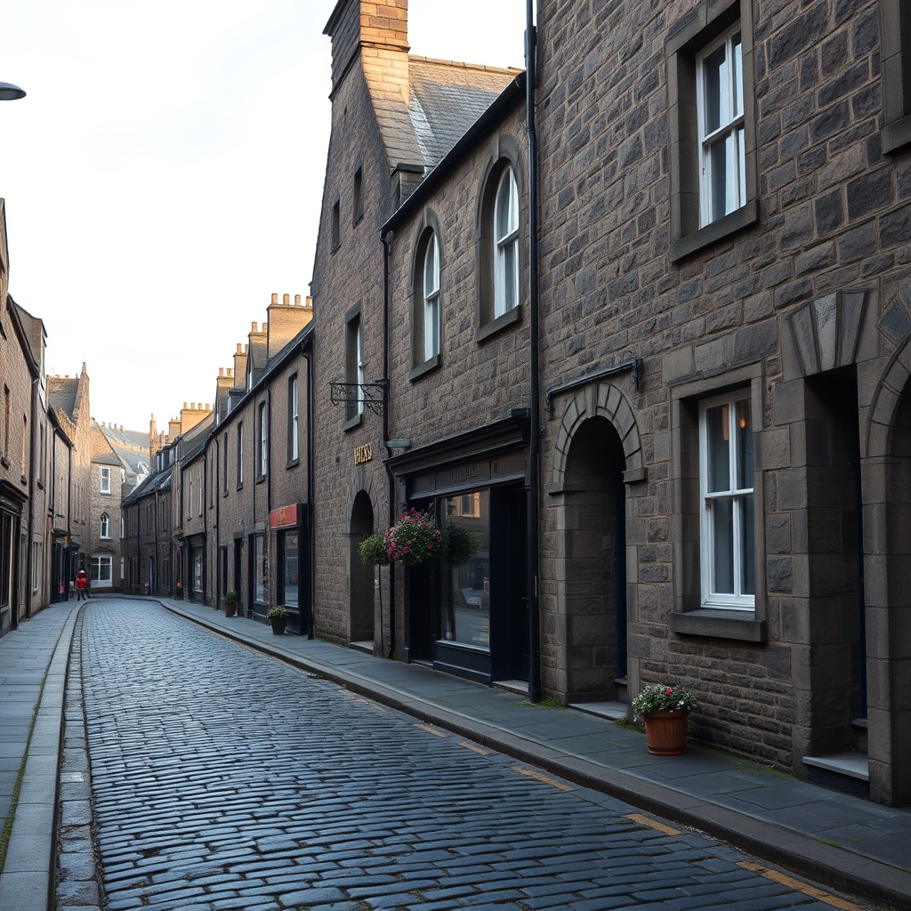 Stirling Walking Tours