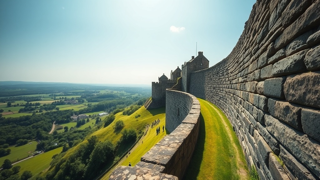 Stirling Walking Tours