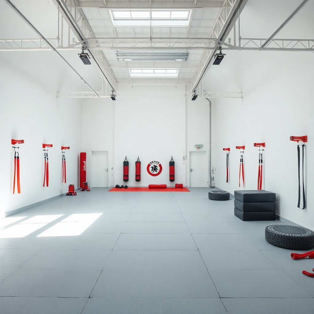 Storm Martial Arts - Chesterfield