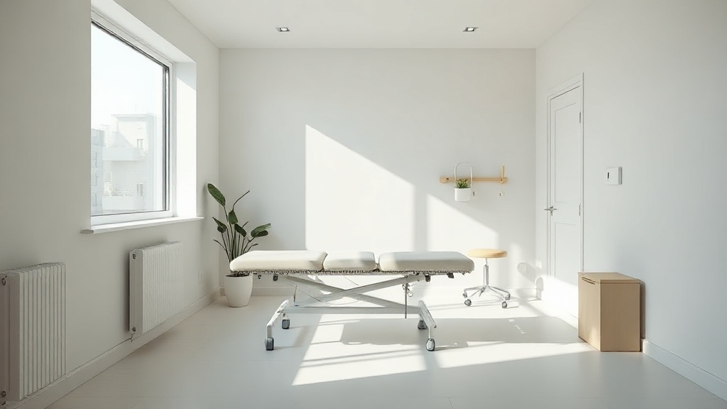 Stuart Mailer Physiotherapy and Sports Med - Livingston