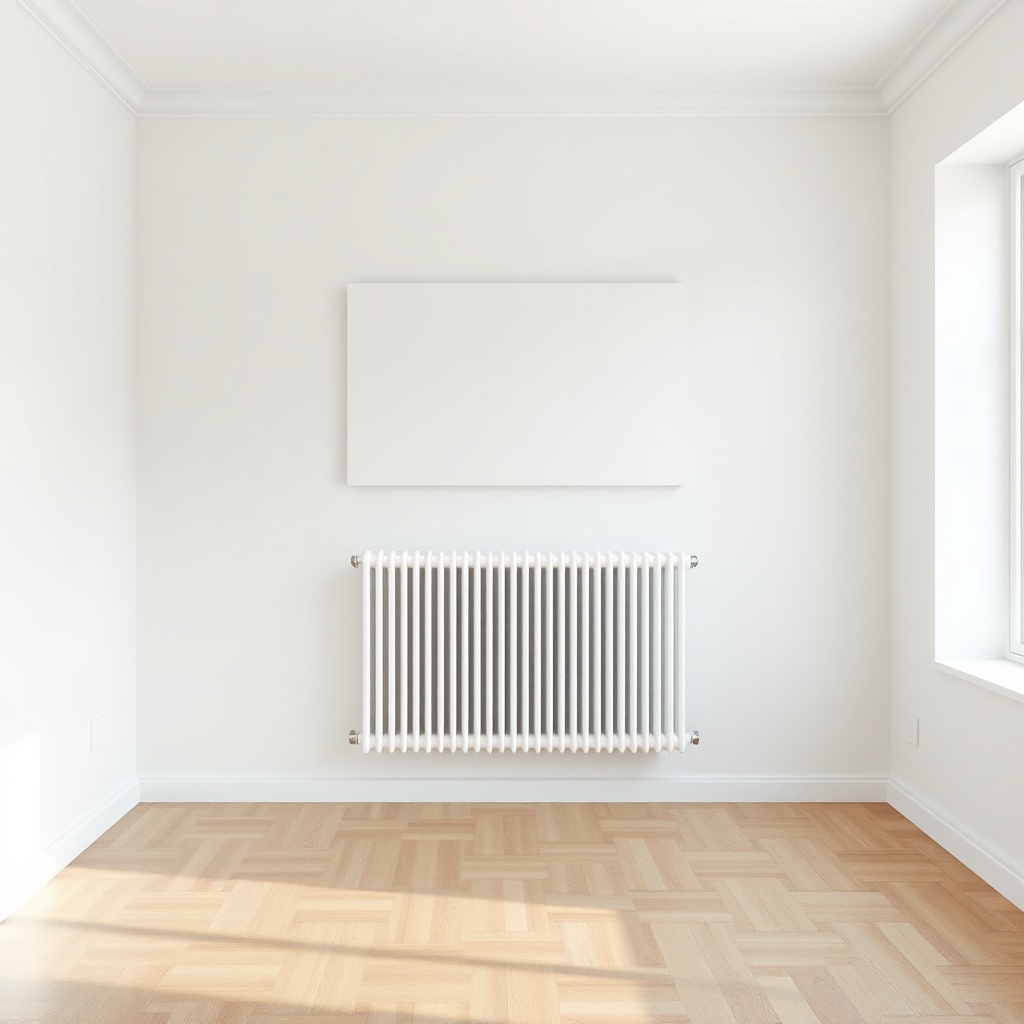 Designer Radiator Fitting